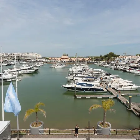 Apartmán Marina Pearl - View To Marina