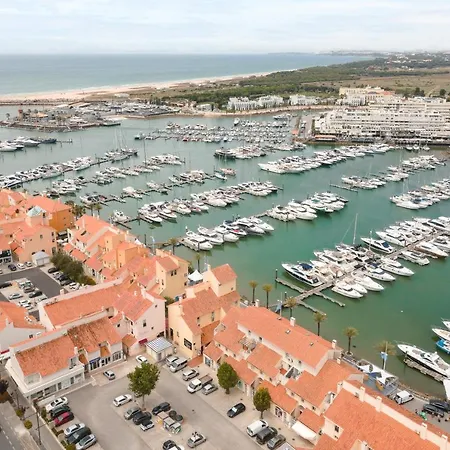 Marina Pearl - View To Marina * Vilamoura