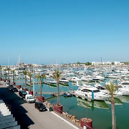 Apartmán Marina Pearl - View To Marina Vilamoura