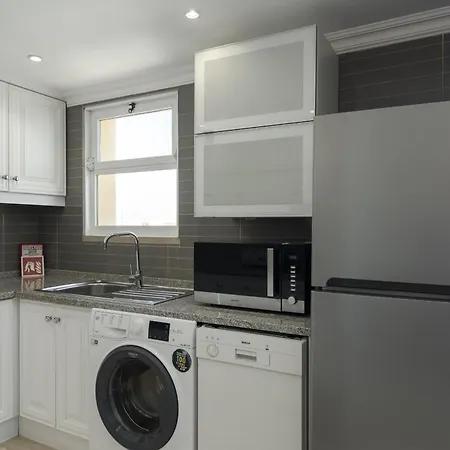 Apartmán Marina Pearl - View To Marina *