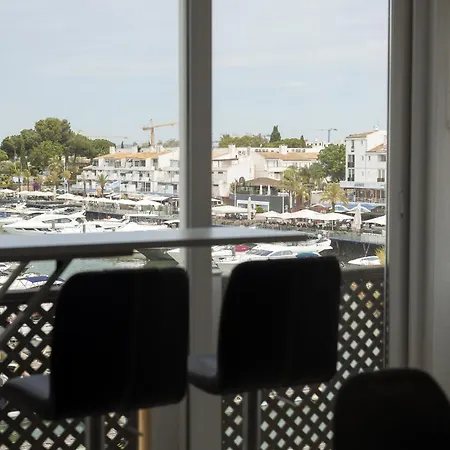 Apartmán Marina Pearl - View To Marina *