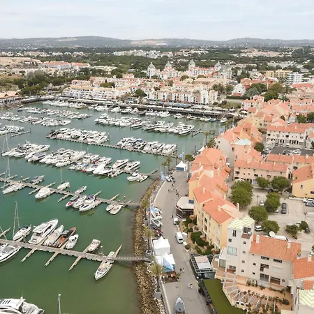 Apartmán Marina Pearl - View To Marina *