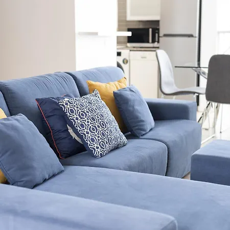 Marina Pearl - View To Marina וילהמורה