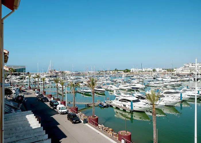 Apartamento Marina Pearl - View To Marina Vilamoura