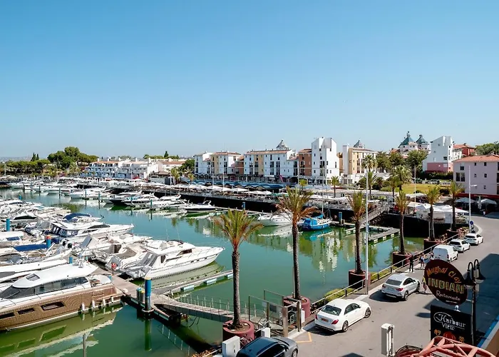 Marina Pearl - View To Marina Apartamento