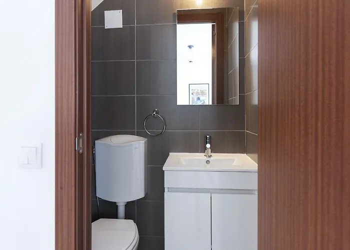 Apartamento Marina Pearl - View To Marina *