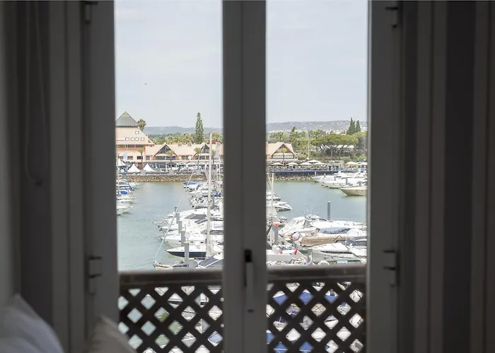 Marina Pearl - View To Marina Vilamoura