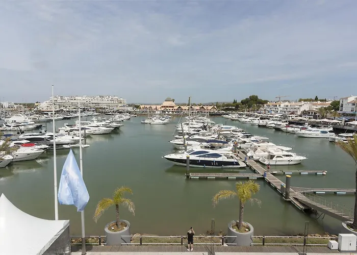 Marina Pearl - View To Marina Apartamento Vilamoura