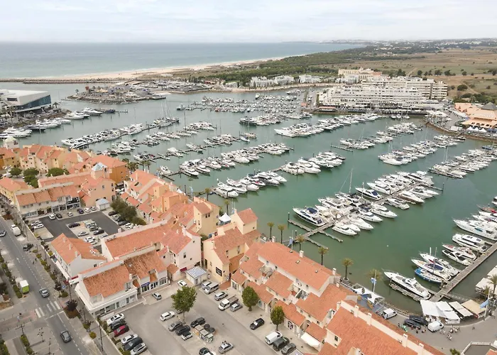 Marina Pearl - View To Marina * Vilamoura