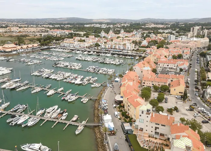 Apartamento Marina Pearl - View To Marina *